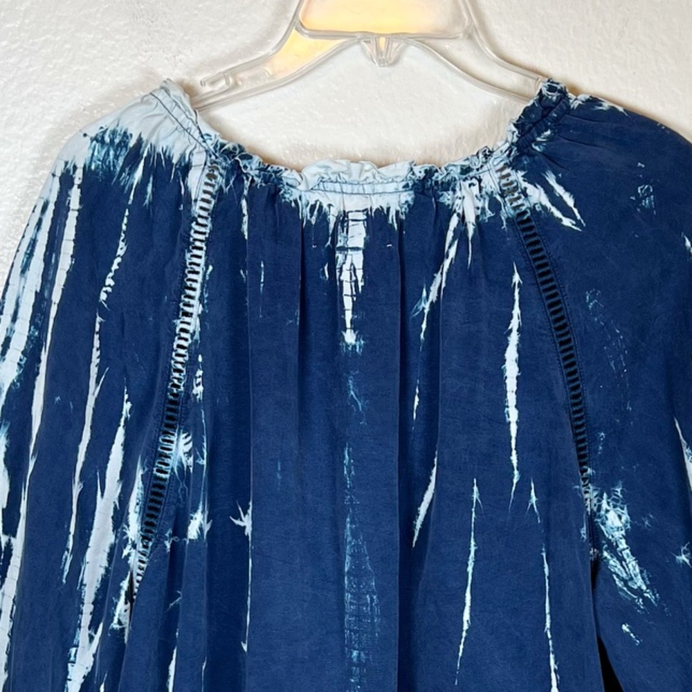 Knox Rose Tie-Dyed Top - Picture 6 of 9